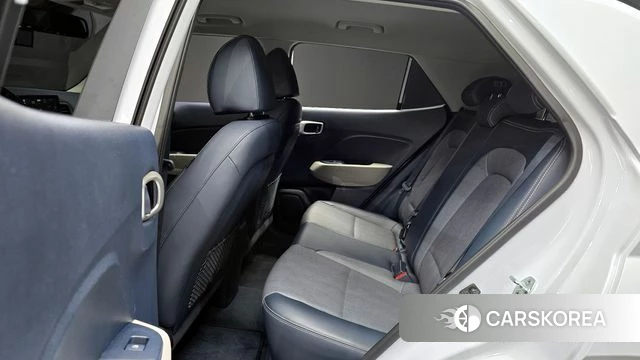 Hyundai Venue 2019 Белый из Кореи, фото 3