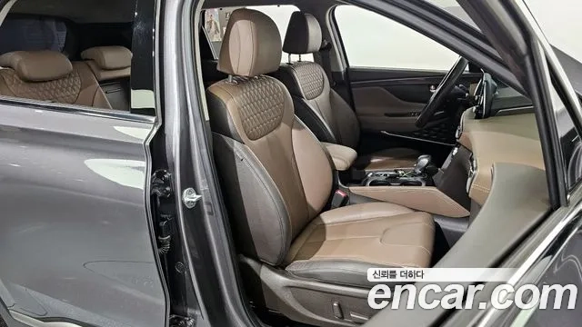 Hyundai Santa Fe TM id 2860575 из Кореи 3