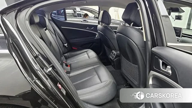 Genesis G70 2019 Черный из Кореи, фото 3