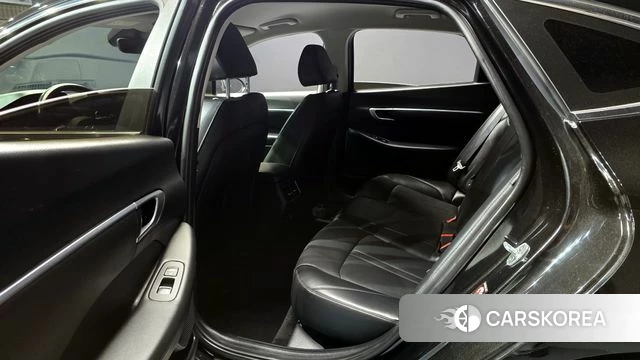 Hyundai Sonata (DN8) 2019 Черный из Кореи, фото 3