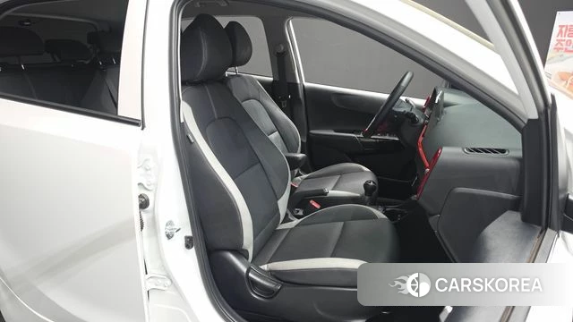 Kia The New Morning (JA) 2024 Белый из Кореи, фото 3