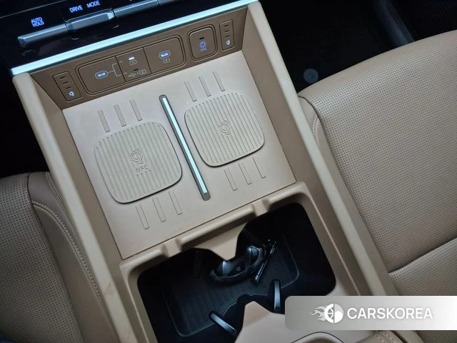 Hyundai Santa Fe (MX5) 2024 Белый из Кореи, фото 3