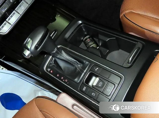 Kia The New Sorento 2018 Черный из Кореи, фото 3