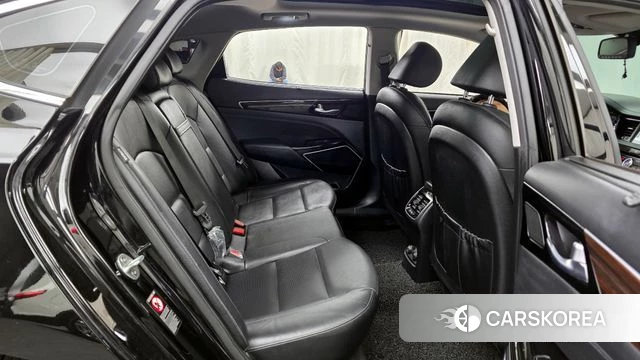 Kia Come New K7 2018 Черный из Кореи, фото 3