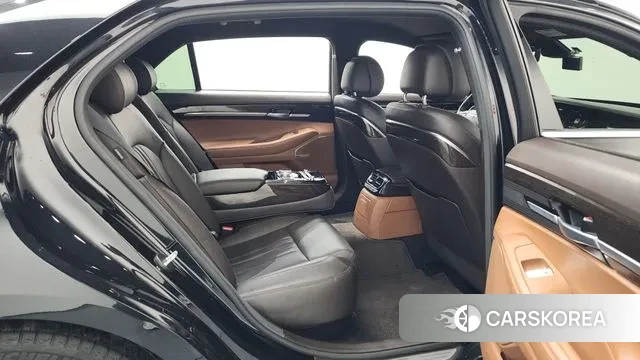 Genesis G90 2020 Черный из Кореи, фото 3