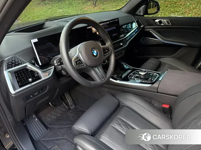 BMW X5 (G05) 2025 Черный из Кореи, фото 3