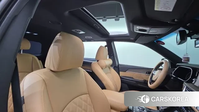 Kia Mohave Master 2021 Белый из Кореи, фото 3