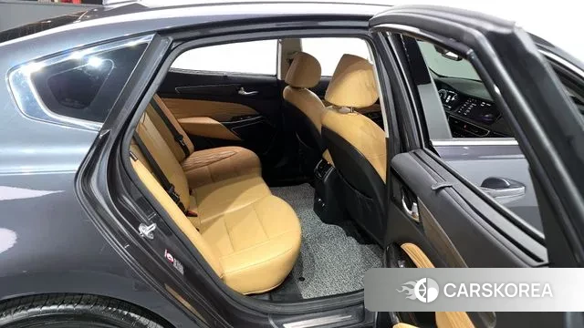 Kia K7 Premier 2020 Серый из Кореи, фото 3