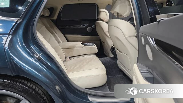 Genesis G80 (RG3) 2022 Синий из Кореи, фото 3