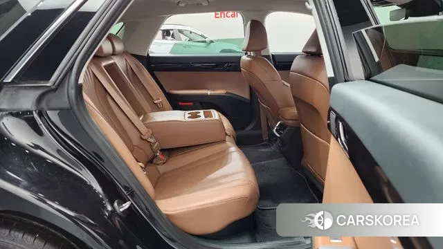 Hyundai Grandeur Hybrid (GN7) 2023 Черный из Кореи, фото 3