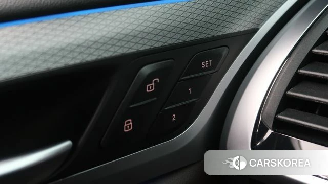 BMW X3 (G01) 2021 Черный из Кореи, фото 3