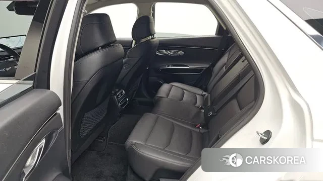 Genesis GV70 2021 Белый из Кореи, фото 3