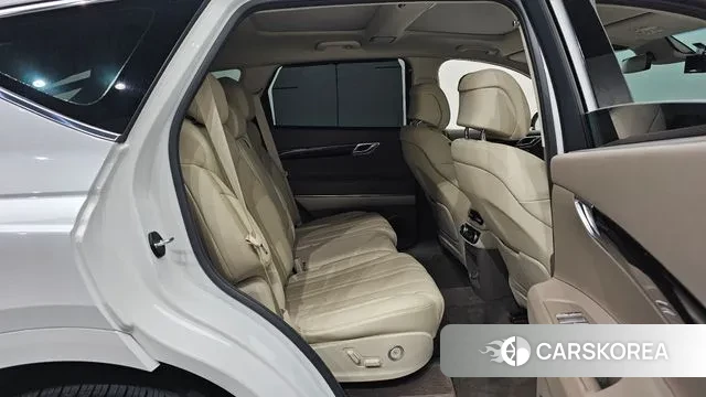 Genesis GV80 2022 Белый из Кореи, фото 3