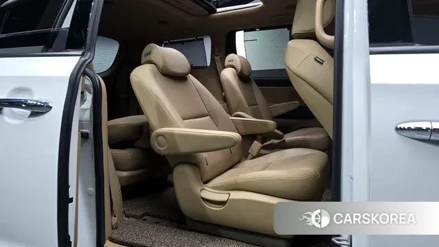 Kia The New Carnival 2020 Белый из Кореи, фото 3