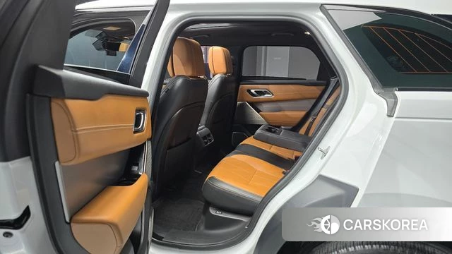 Land Rover Range Rover Velar 2018 Белый из Кореи, фото 3
