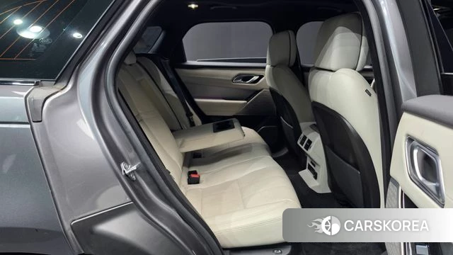 Land Rover Range Rover Velar 2019 Серый из Кореи, фото 3
