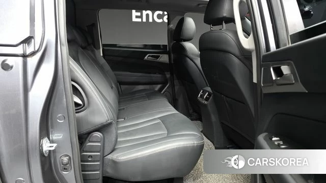 Ssangyong Rexton Sports 2019 Серый из Кореи, фото 3