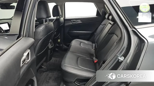 Kia Sportage 5th Generation Hybrid 2022 Серый из Кореи, фото 3