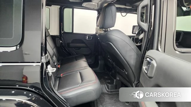 Jeep Wrangler (JL) 2025 Черный из Кореи, фото 3