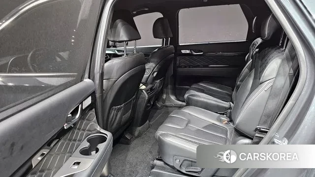 Hyundai Palisade 2021 Серый из Кореи, фото 3