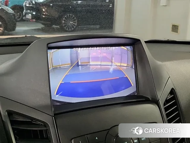 Chevrolet (GM Daewoo) Orlando 2018 Черный из Кореи, фото 3