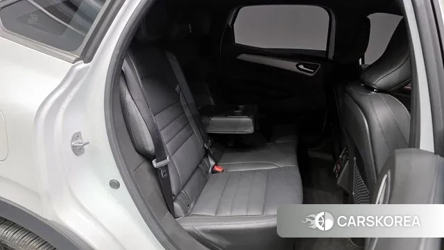 Renault Korea (Samsung) XM3 2024 Белый из Кореи, фото 3