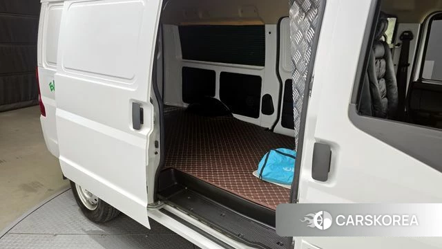 Dongfeng Socon C35 2023 Белый из Кореи, фото 3