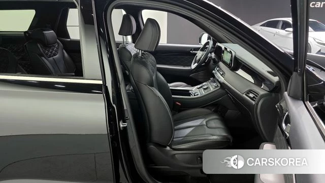 Hyundai Palisade 2021 Черный из Кореи, фото 3