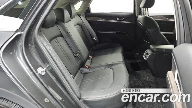 Kia K5 3rd generation 2020 Серый из Кореи, фото 3