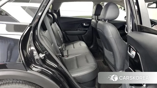 Kia The New Niro 2019 Черный из Кореи, фото 3