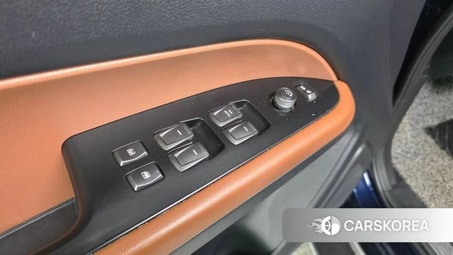 Ssangyong Rexton Sports Cannes 2020 Синий из Кореи, фото 3