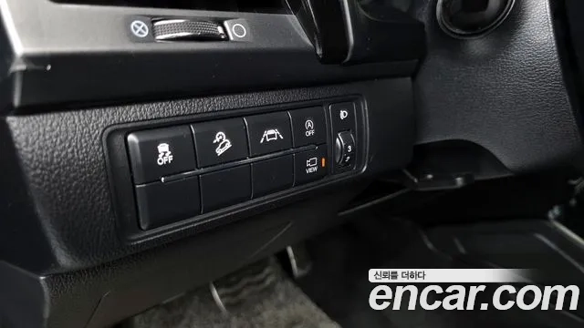 Ssangyong The New Rexton Sport 2022 Зеленый из Кореи, фото 3