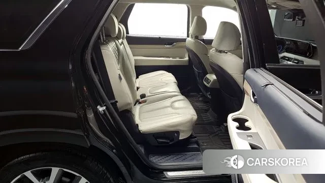 Hyundai Palisade 2021 Черный из Кореи, фото 3