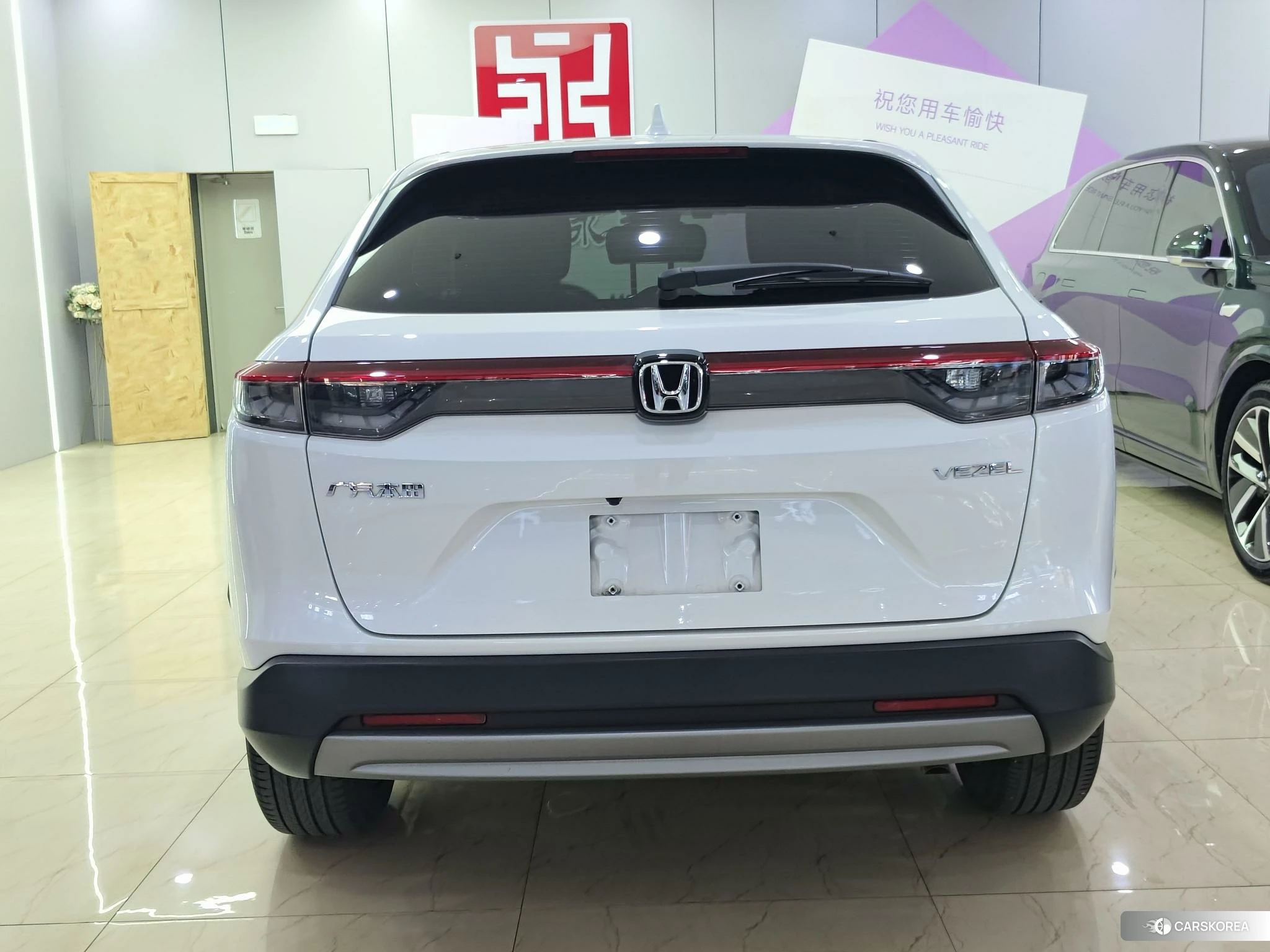 Honda Binzhi 2023 Белый из Китая, фото 3