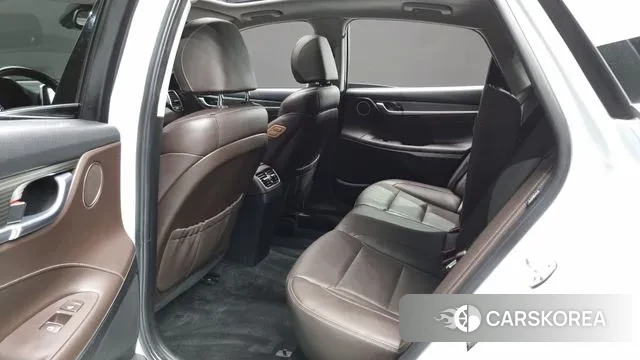 Hyundai Grandeur IG Hybrid 2018 Белый из Кореи, фото 3