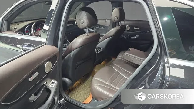 Mercedes-Benz GLC-Class X253 2018 Черный из Кореи, фото 3