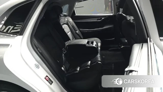 Hyundai The New Grandeur IG 2020 Белый из Кореи, фото 3