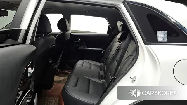 Kia The New Niro 2021 Белый из Кореи, фото 3