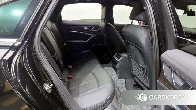 Audi A6 (C8) 2020 Черный из Кореи, фото 3