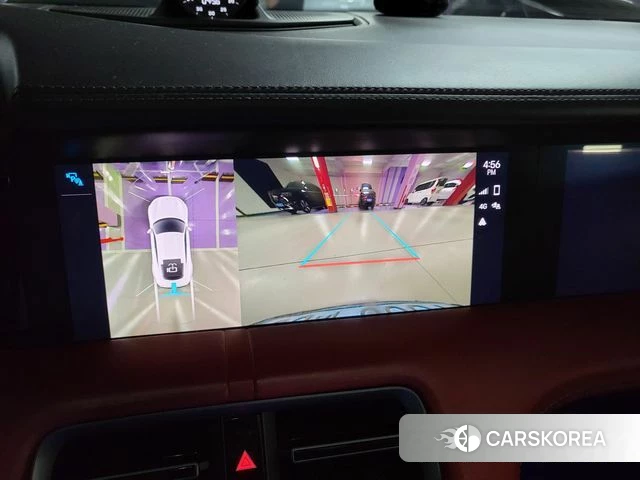 Porsche Taycan 2021 Черный из Кореи, фото 3