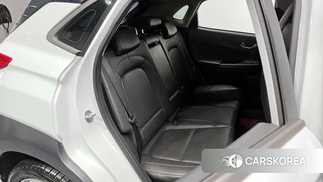 Hyundai Kona 2018 Белый из Кореи, фото 3