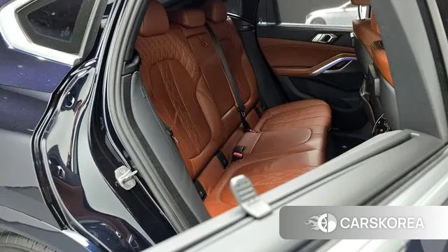 BMW X6 (G06) 2022 Черный из Кореи, фото 3