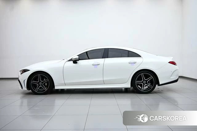 Mercedes-Benz CLS 2022 Белый из Китая, фото 3