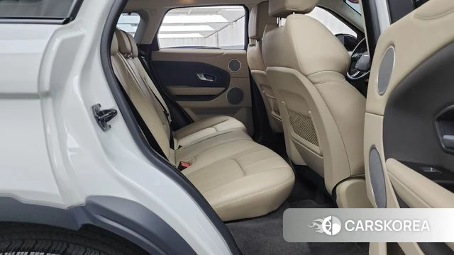 Land Rover Range Rover Evoque 2018 Белый из Кореи, фото 3