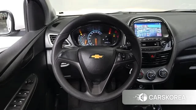 Chevrolet (GM Daewoo) The New Spark 2020 Белый из Кореи, фото 3