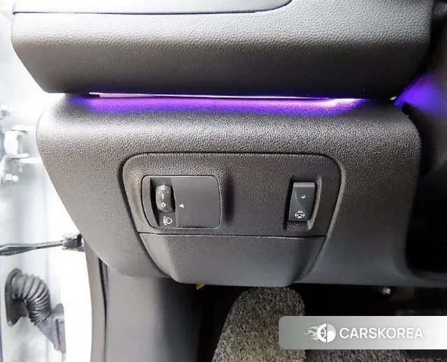 Renault Korea (Samsung) The New SM6 2022 Белый из Кореи, фото 3