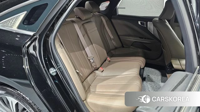 Kia K8 Hybrid 2022 Черный из Кореи, фото 3