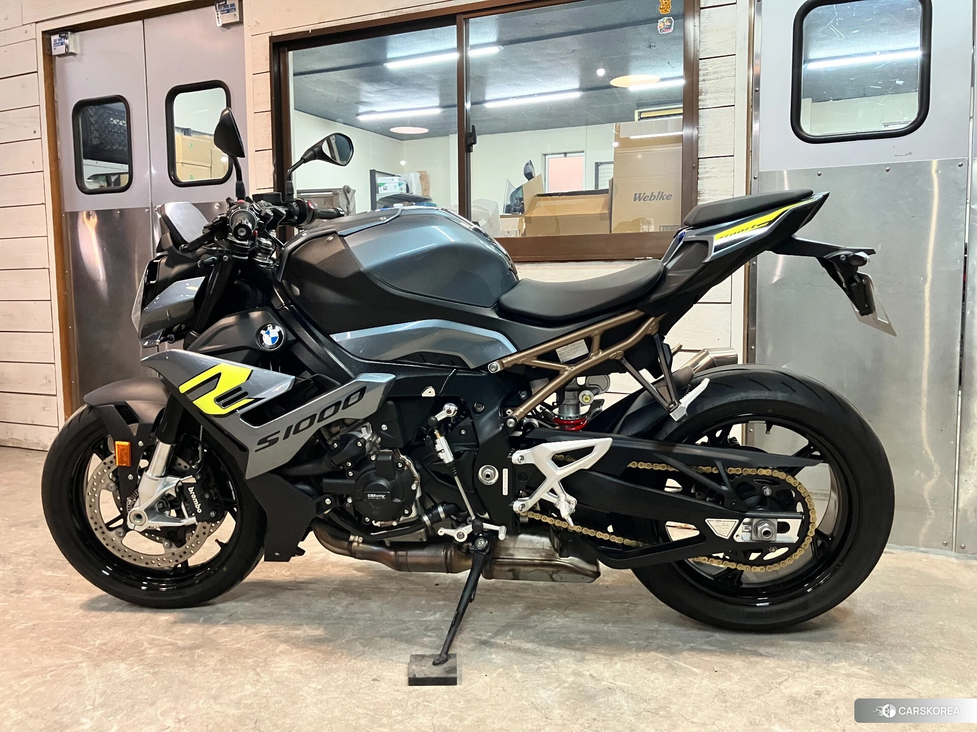 Проданный BMW S1000R 2024 из Японии, фото 3