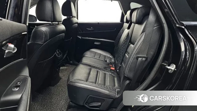 Kia The New Sorento 2018 Черный из Кореи, фото 3