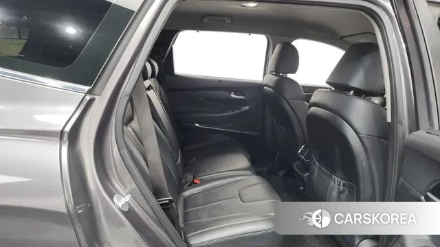 Hyundai Santa Fe TM 2018 Серый из Кореи, фото 3